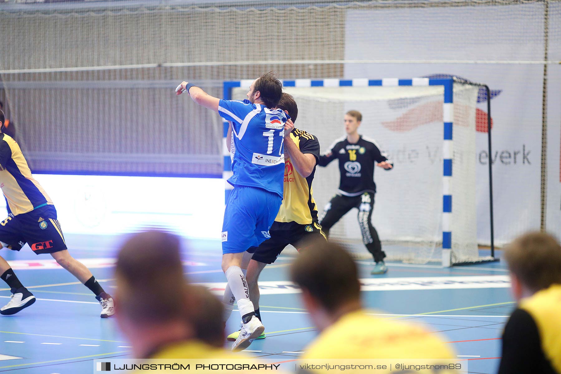 IFK Skövde HK-IK Sävehof 36-26,herr,Arena Skövde,Skövde,Sverige,Handboll,,2016,149778