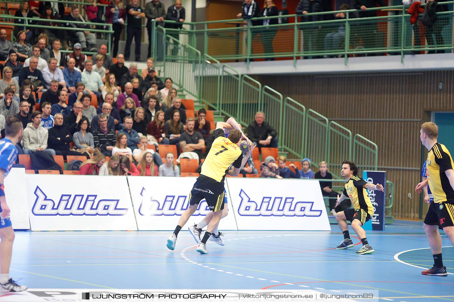 IFK Skövde HK-IK Sävehof 36-26,herr,Arena Skövde,Skövde,Sverige,Handboll,,2016,149780