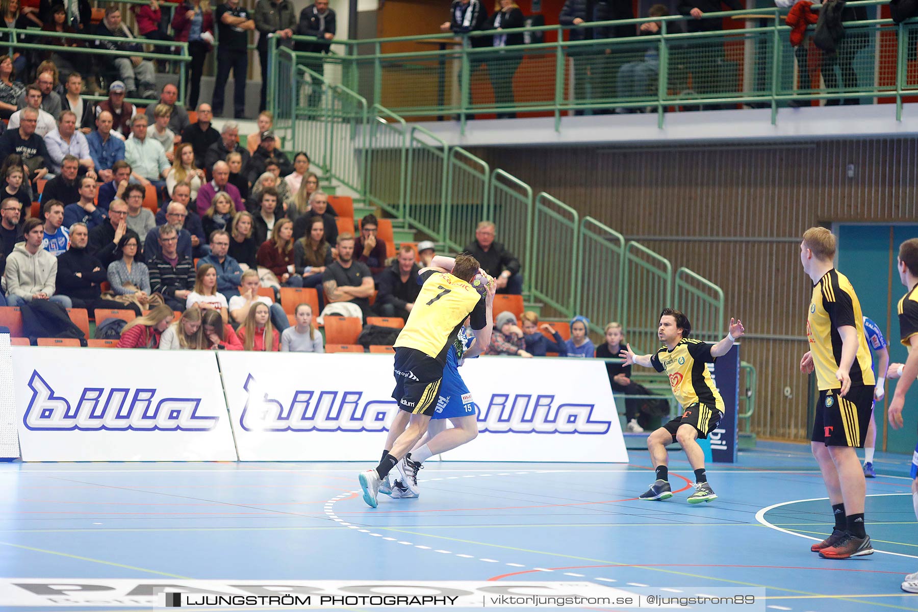 IFK Skövde HK-IK Sävehof 36-26,herr,Arena Skövde,Skövde,Sverige,Handboll,,2016,149781