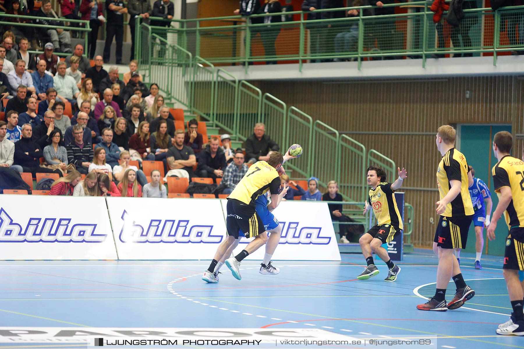 IFK Skövde HK-IK Sävehof 36-26,herr,Arena Skövde,Skövde,Sverige,Handboll,,2016,149782