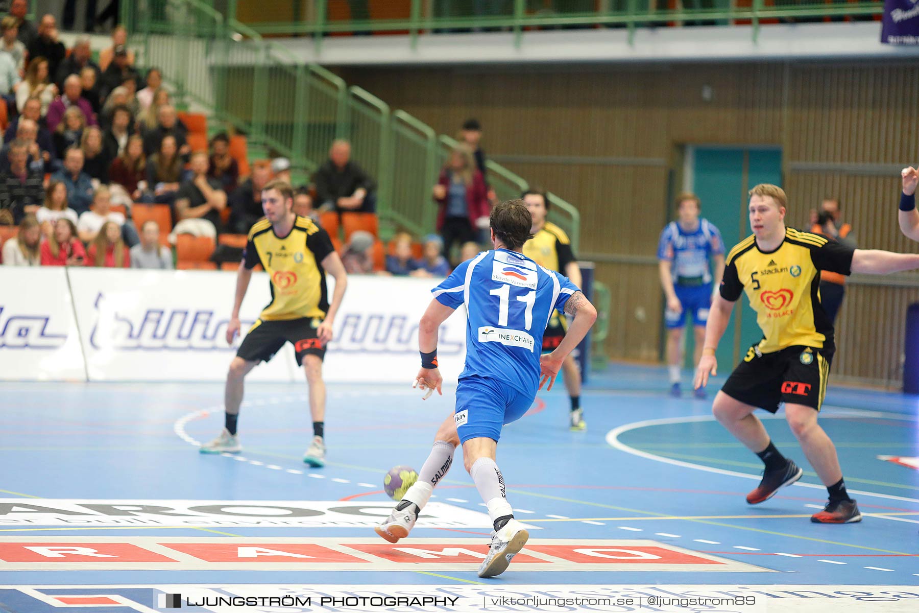 IFK Skövde HK-IK Sävehof 36-26,herr,Arena Skövde,Skövde,Sverige,Handboll,,2016,149784