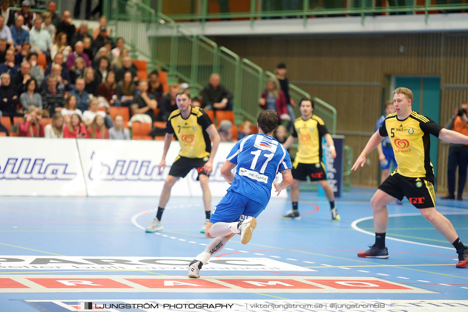 IFK Skövde HK-IK Sävehof 36-26,herr,Arena Skövde,Skövde,Sverige,Handboll,,2016,149785