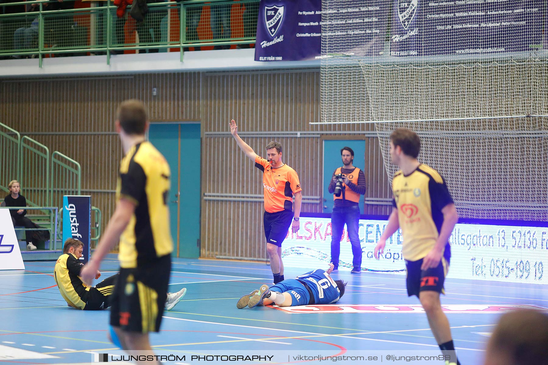 IFK Skövde HK-IK Sävehof 36-26,herr,Arena Skövde,Skövde,Sverige,Handboll,,2016,149786