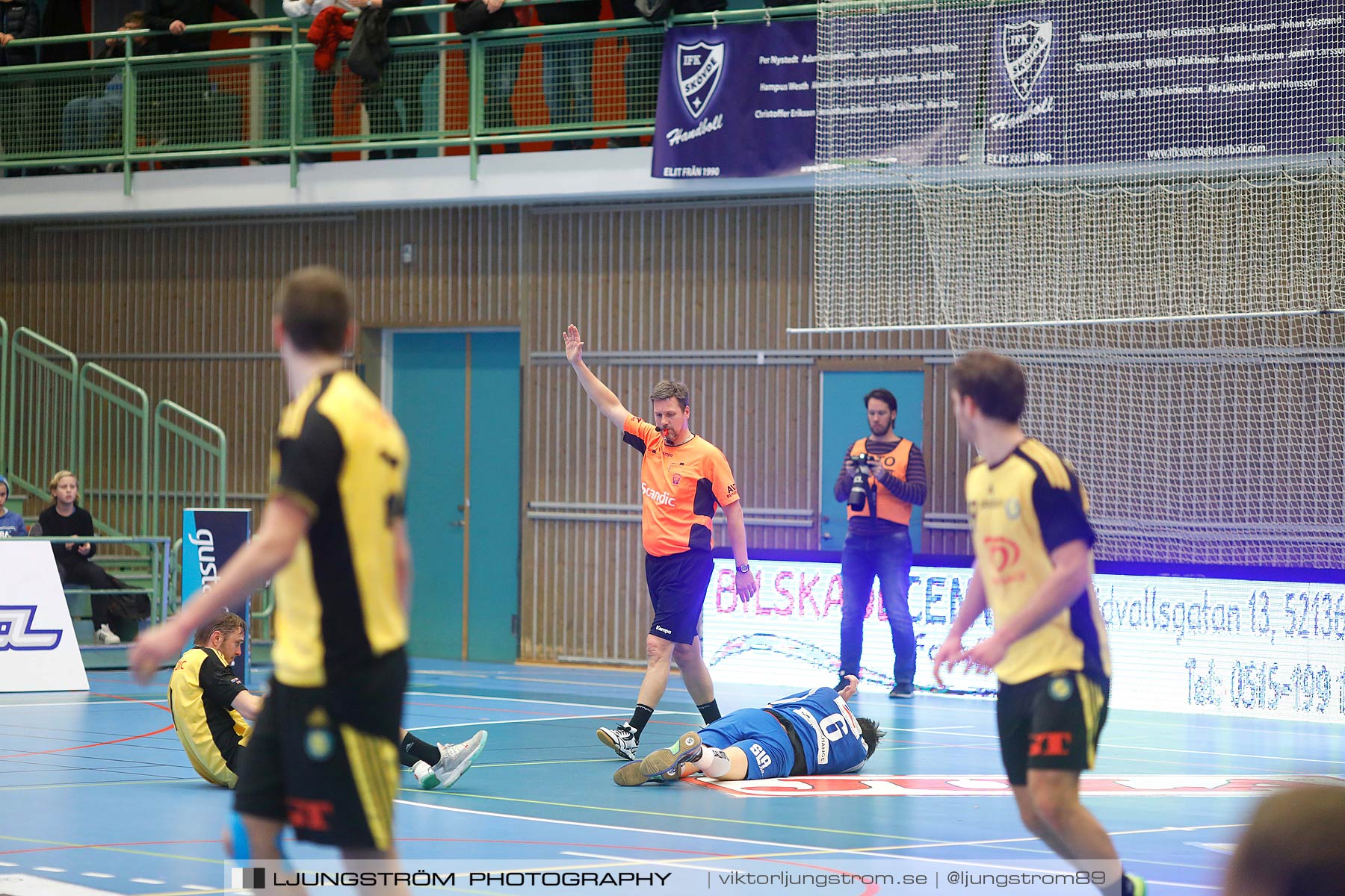 IFK Skövde HK-IK Sävehof 36-26,herr,Arena Skövde,Skövde,Sverige,Handboll,,2016,149787