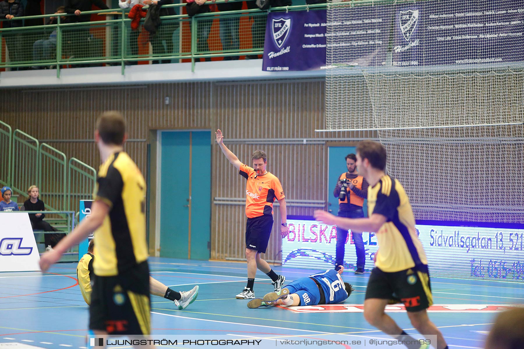 IFK Skövde HK-IK Sävehof 36-26,herr,Arena Skövde,Skövde,Sverige,Handboll,,2016,149788