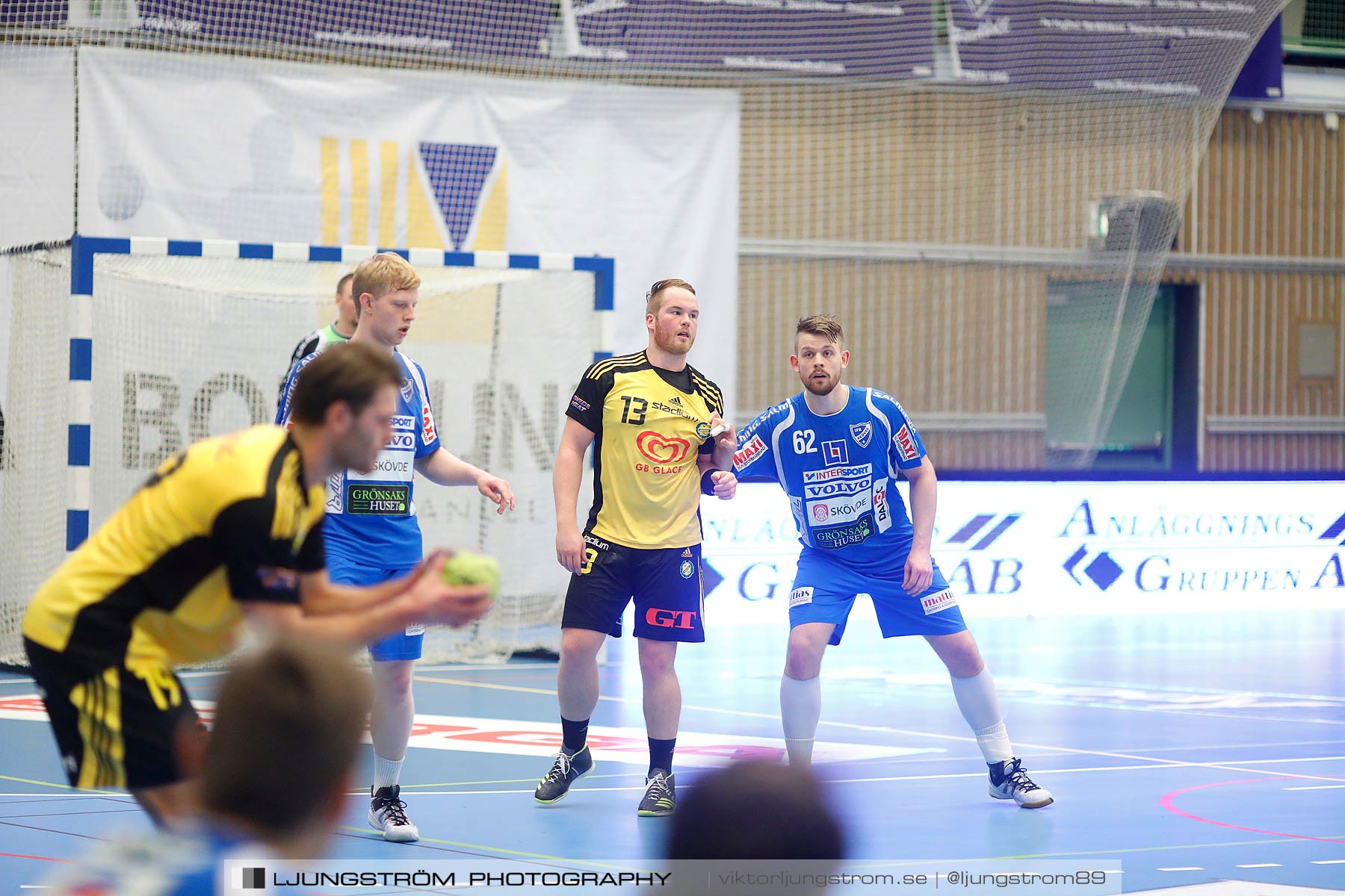 IFK Skövde HK-IK Sävehof 36-26,herr,Arena Skövde,Skövde,Sverige,Handboll,,2016,149792