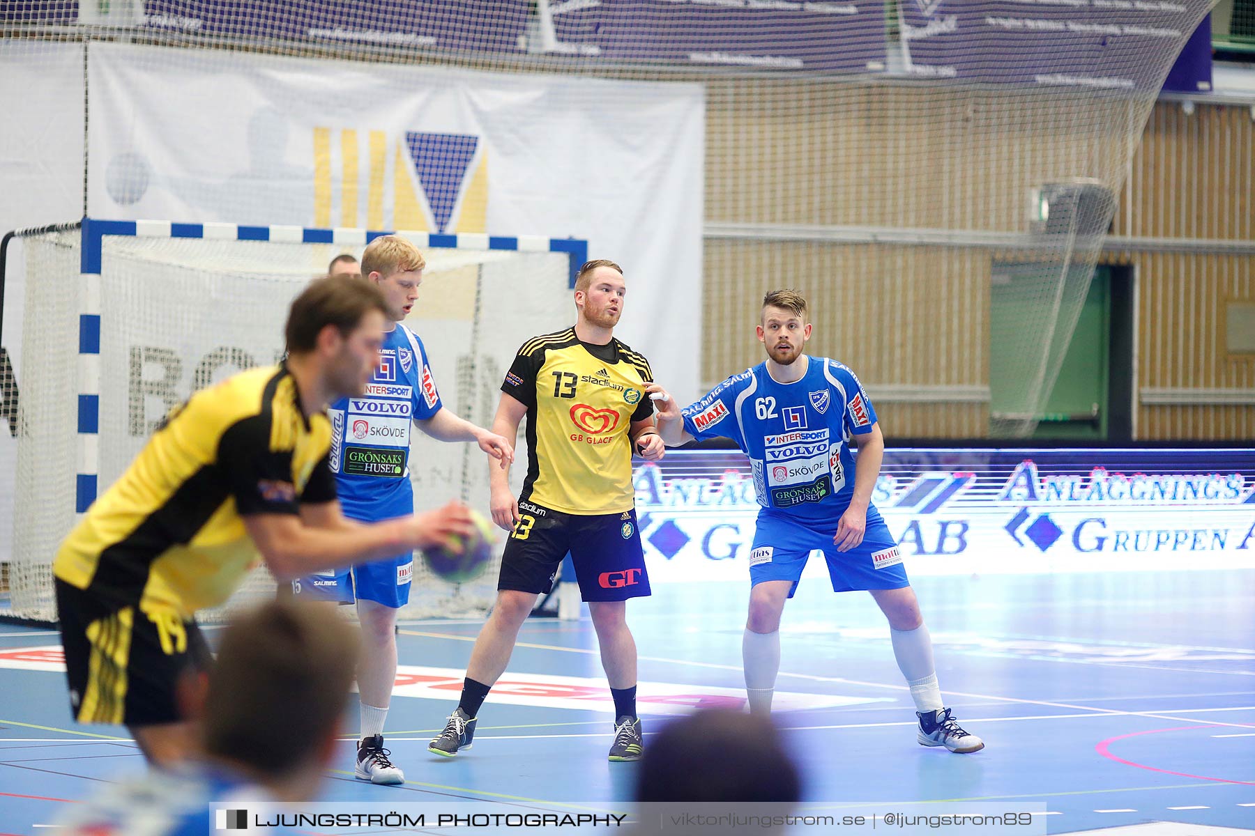 IFK Skövde HK-IK Sävehof 36-26,herr,Arena Skövde,Skövde,Sverige,Handboll,,2016,149793