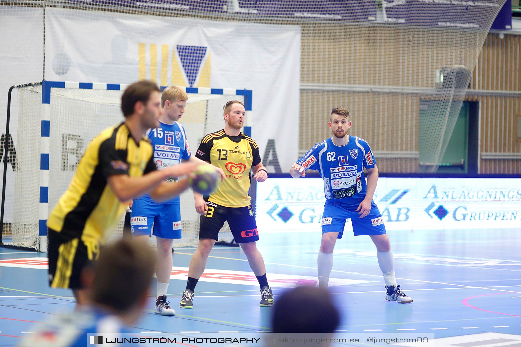 IFK Skövde HK-IK Sävehof 36-26,herr,Arena Skövde,Skövde,Sverige,Handboll,,2016,149794