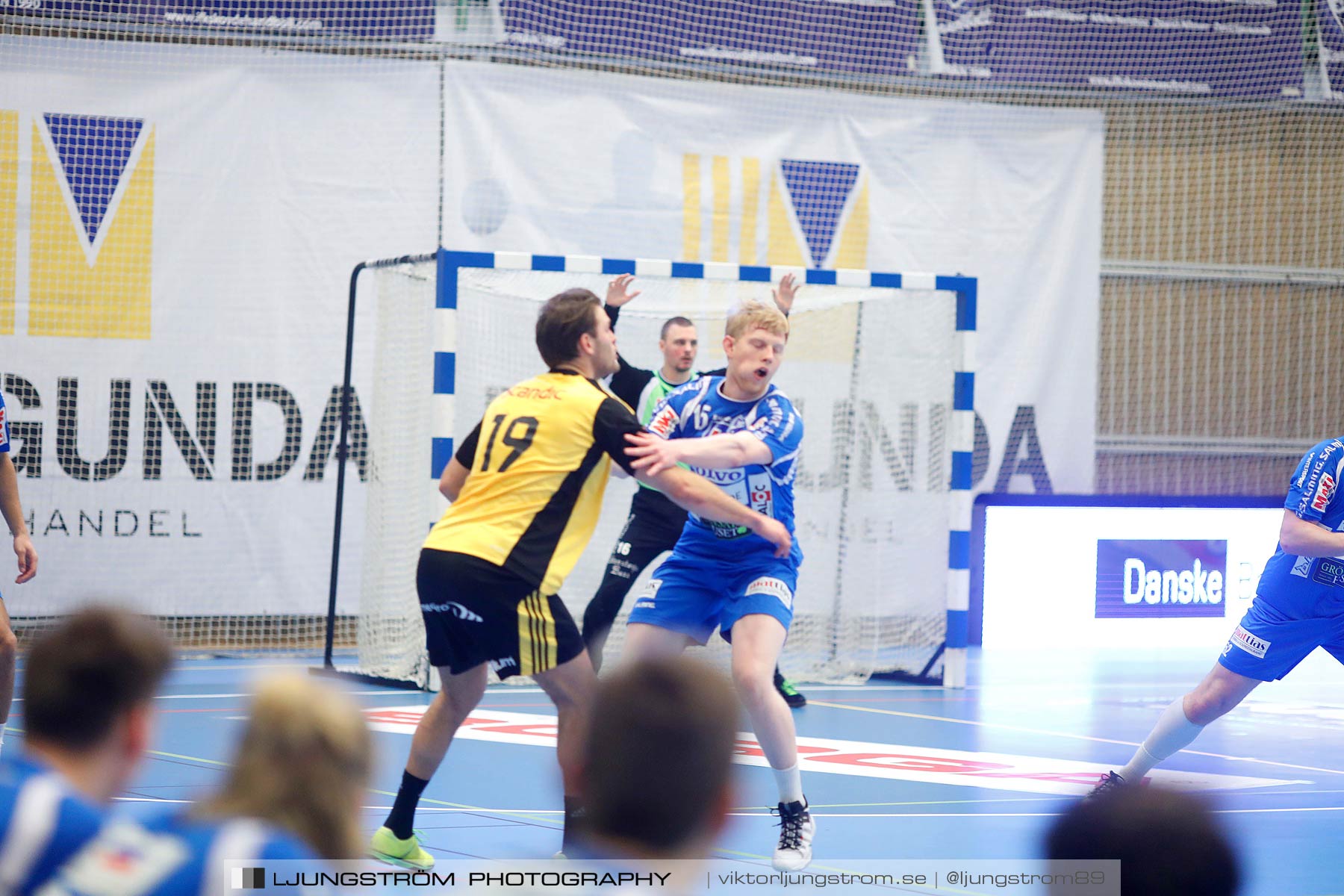 IFK Skövde HK-IK Sävehof 36-26,herr,Arena Skövde,Skövde,Sverige,Handboll,,2016,149795