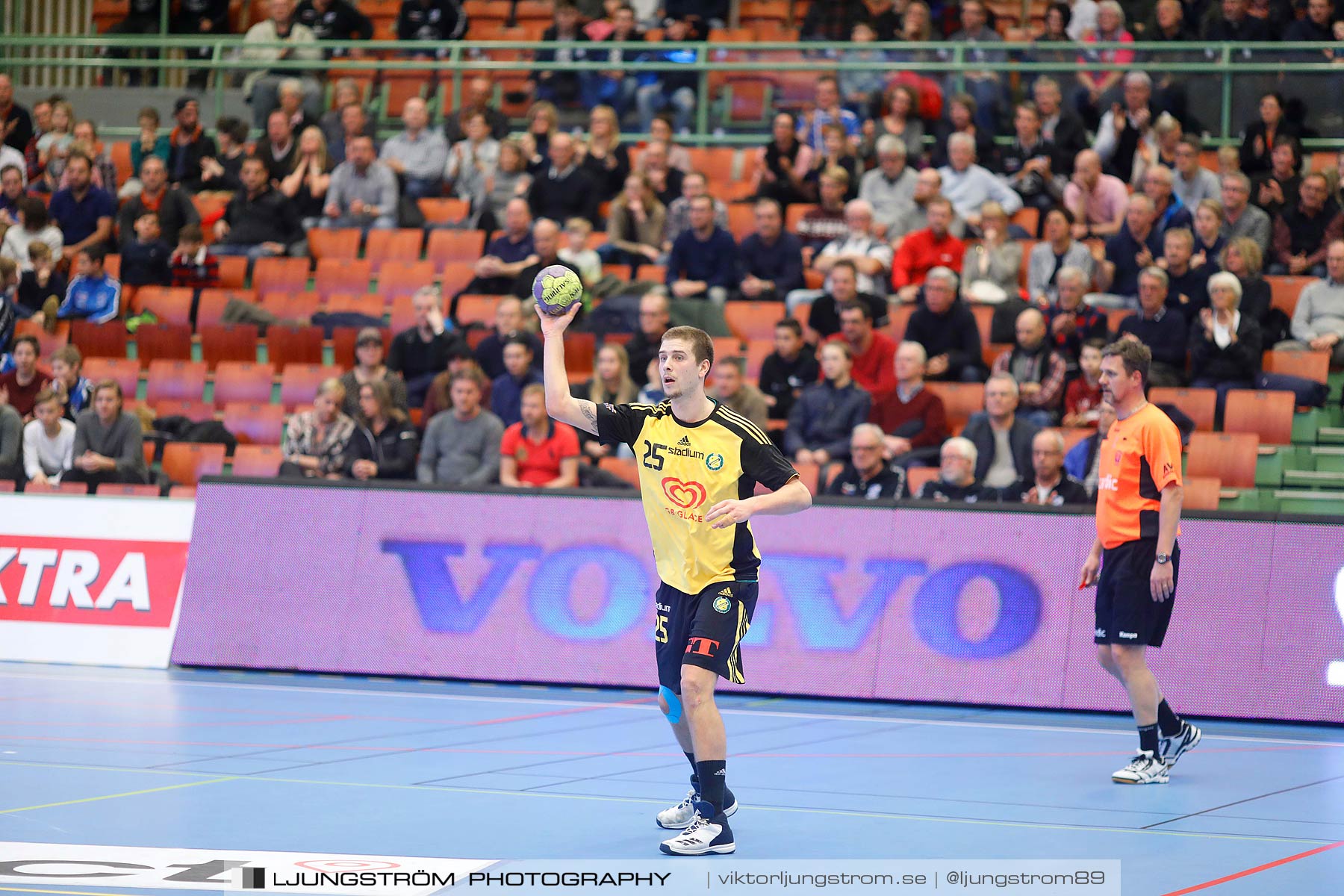 IFK Skövde HK-IK Sävehof 36-26,herr,Arena Skövde,Skövde,Sverige,Handboll,,2016,149798