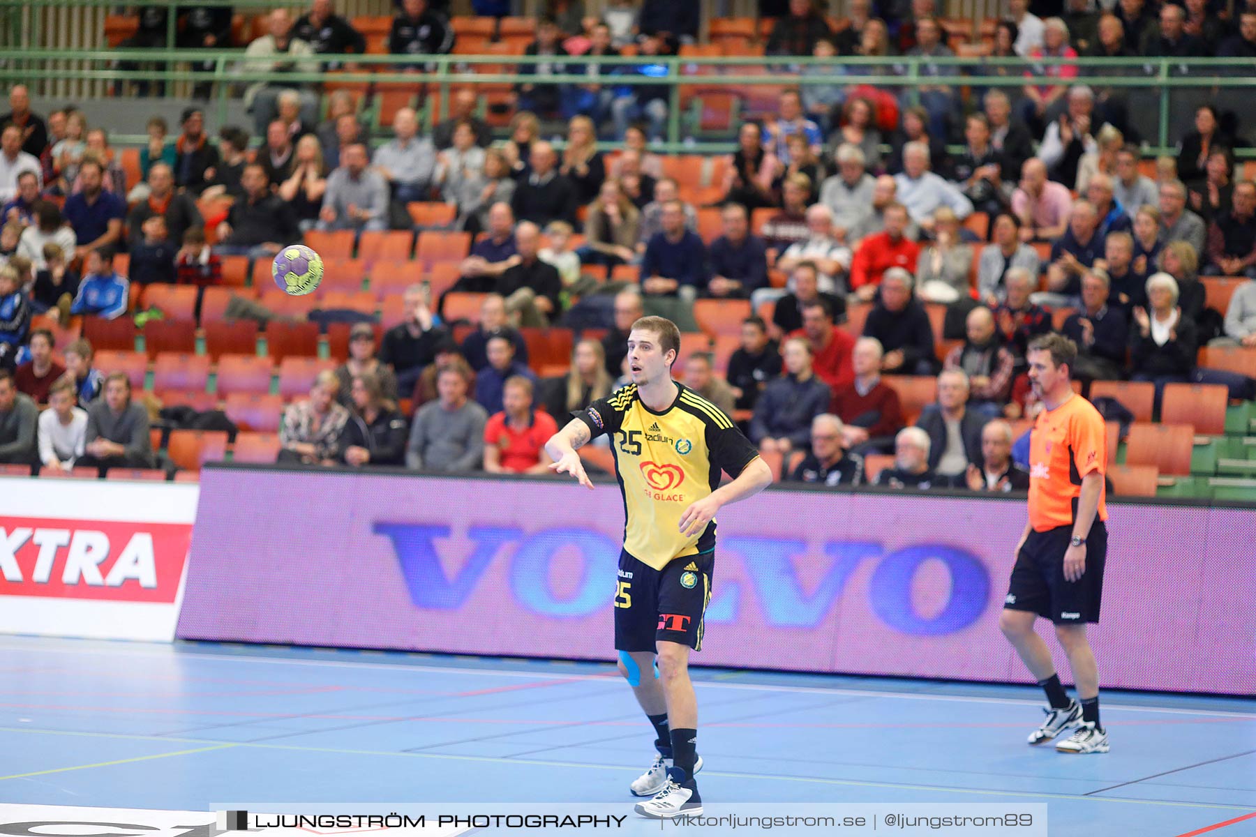 IFK Skövde HK-IK Sävehof 36-26,herr,Arena Skövde,Skövde,Sverige,Handboll,,2016,149799