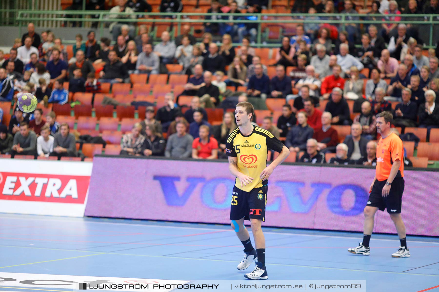 IFK Skövde HK-IK Sävehof 36-26,herr,Arena Skövde,Skövde,Sverige,Handboll,,2016,149800