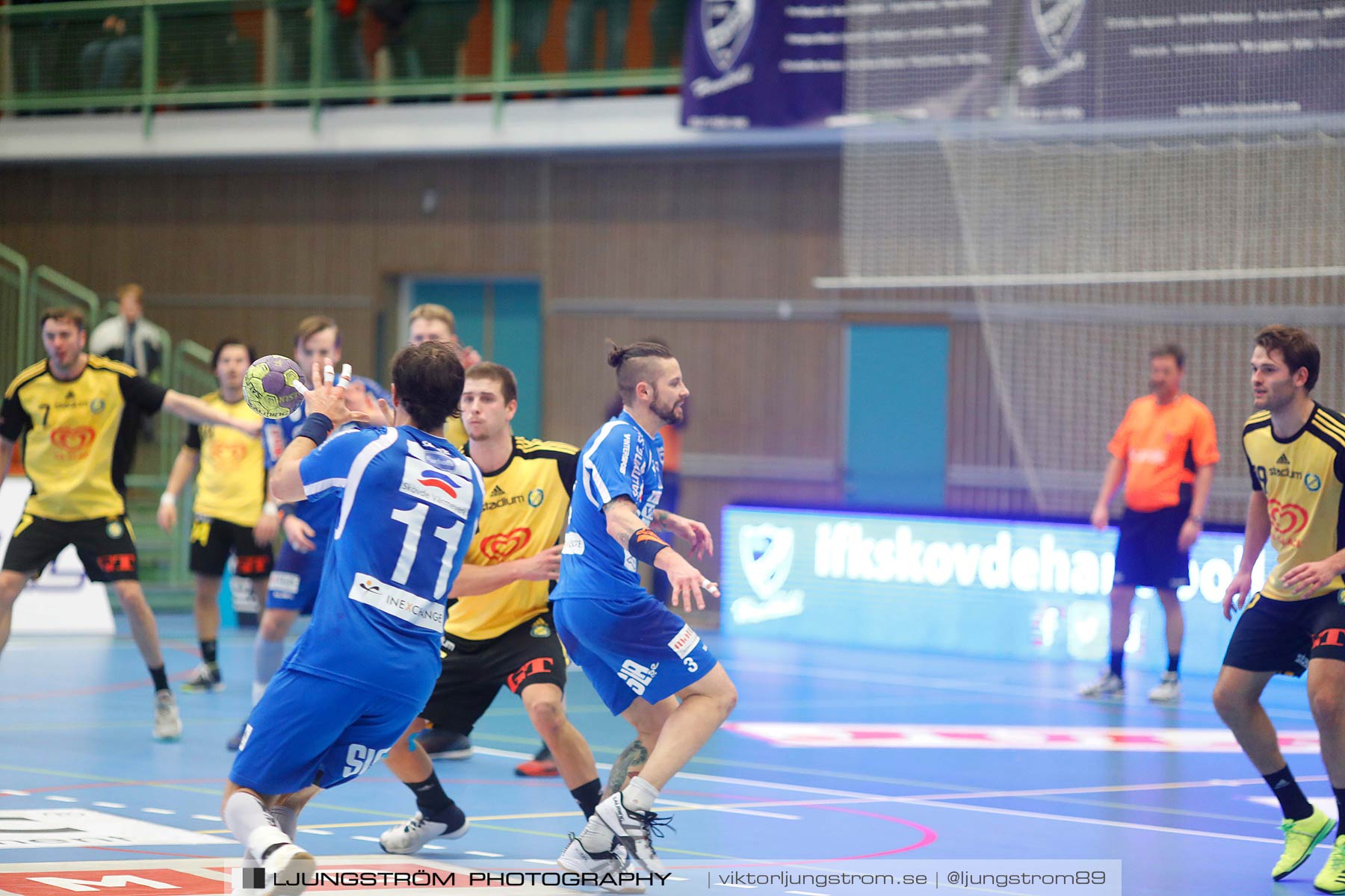 IFK Skövde HK-IK Sävehof 36-26,herr,Arena Skövde,Skövde,Sverige,Handboll,,2016,149802