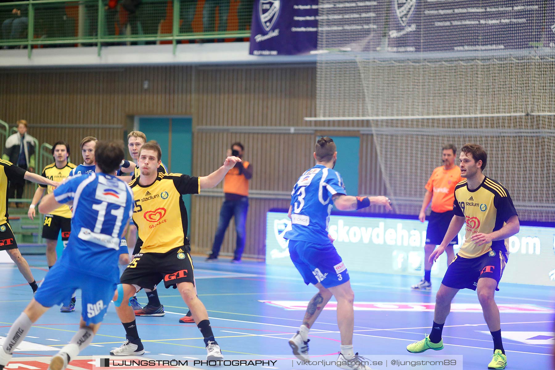 IFK Skövde HK-IK Sävehof 36-26,herr,Arena Skövde,Skövde,Sverige,Handboll,,2016,149803