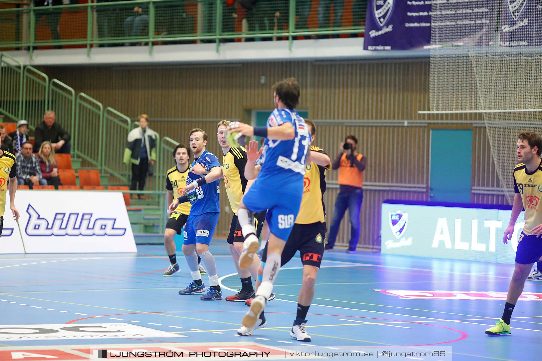 IFK Skövde HK-IK Sävehof 36-26,herr,Arena Skövde,Skövde,Sverige,Handboll,,2016,149804