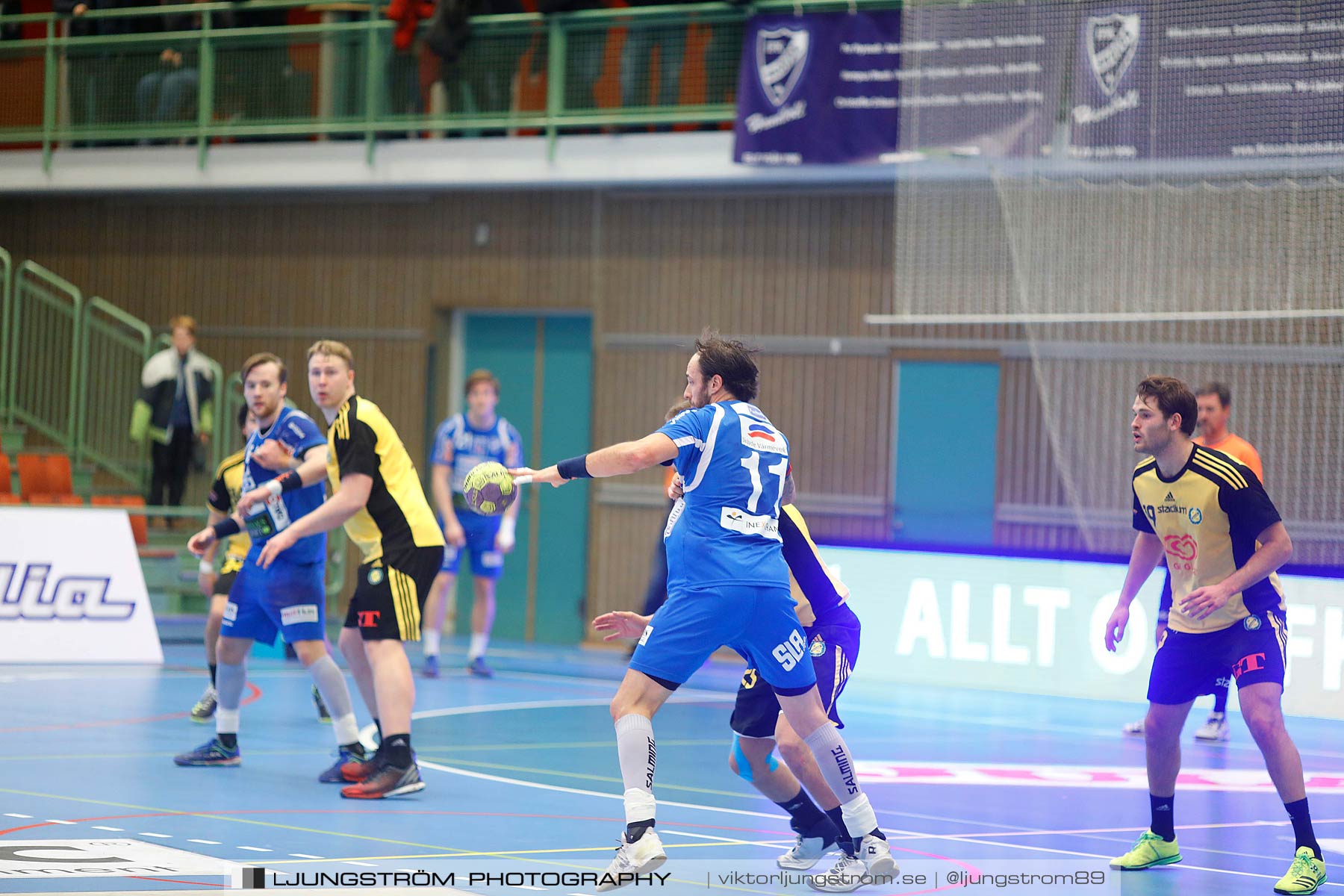 IFK Skövde HK-IK Sävehof 36-26,herr,Arena Skövde,Skövde,Sverige,Handboll,,2016,149806