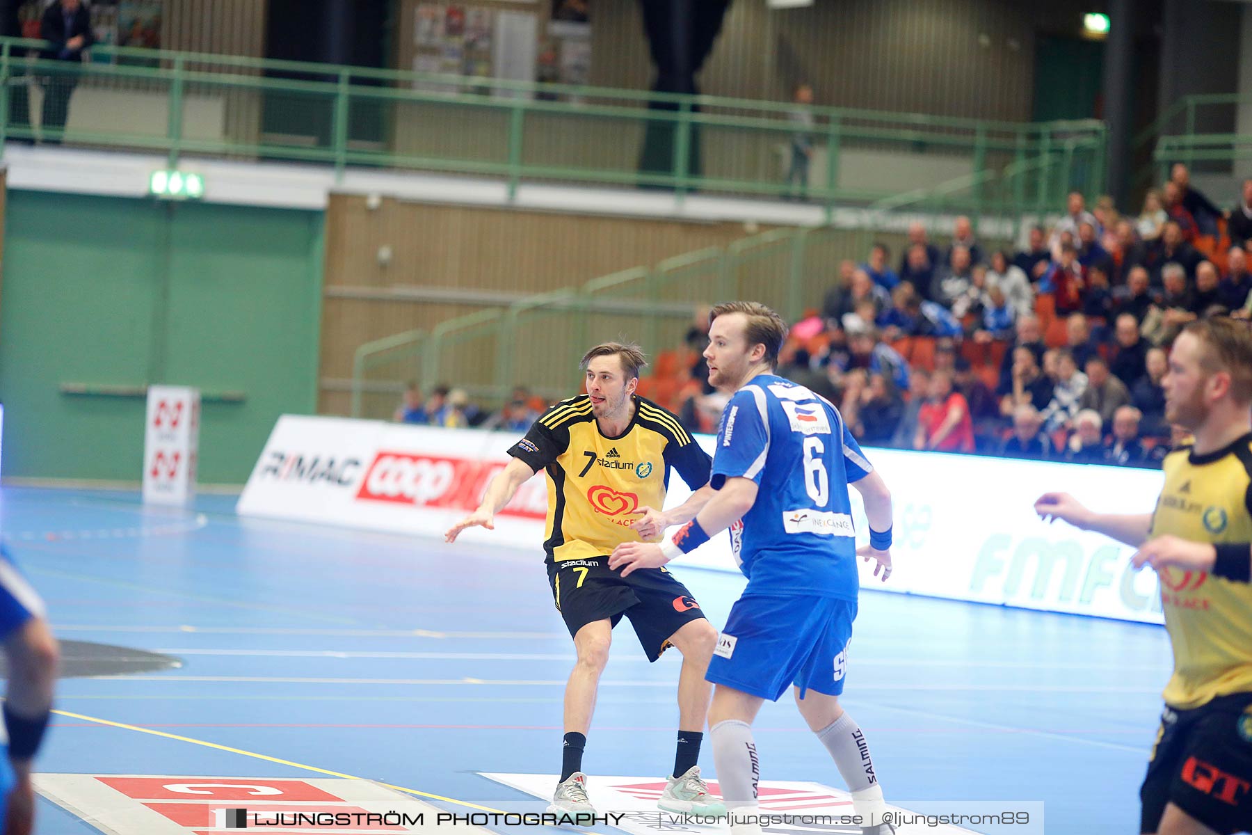 IFK Skövde HK-IK Sävehof 36-26,herr,Arena Skövde,Skövde,Sverige,Handboll,,2016,149808