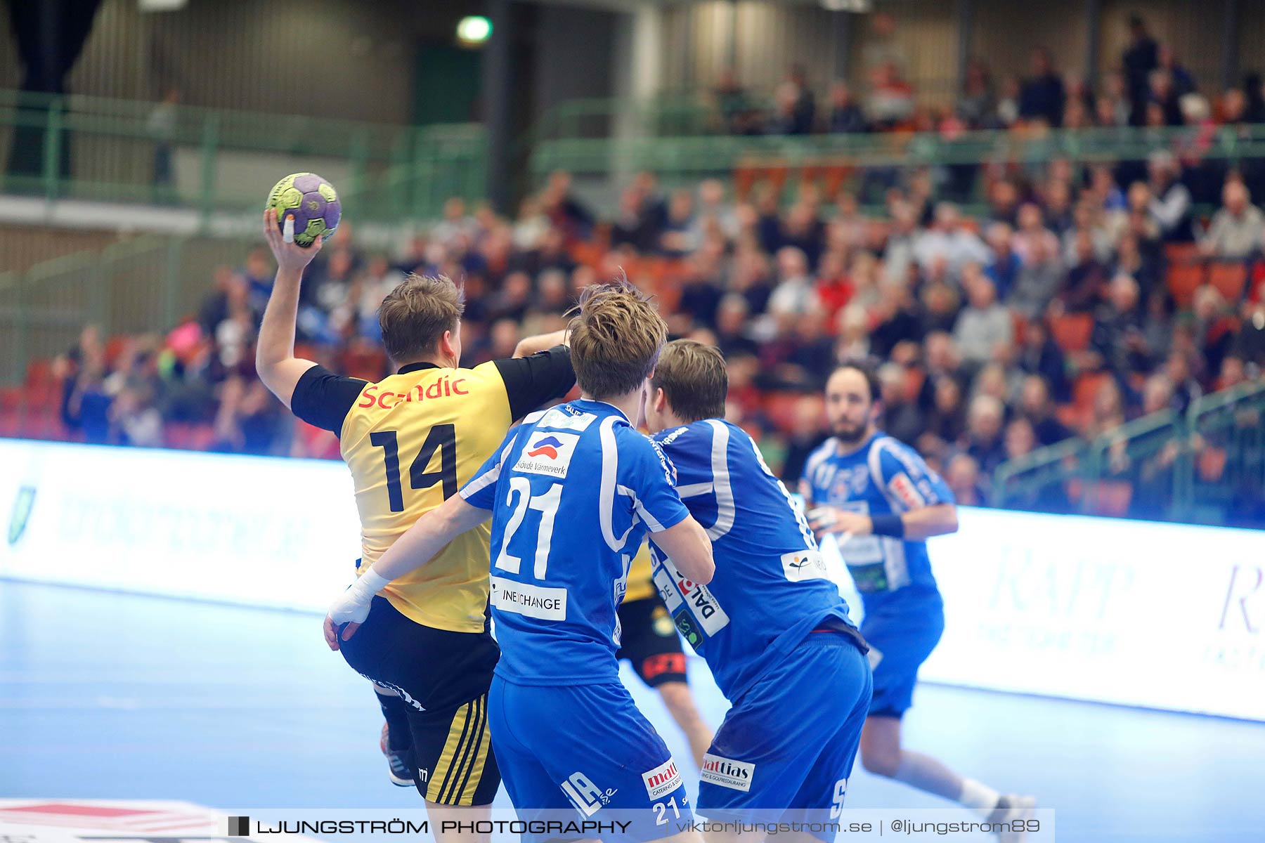 IFK Skövde HK-IK Sävehof 36-26,herr,Arena Skövde,Skövde,Sverige,Handboll,,2016,149810