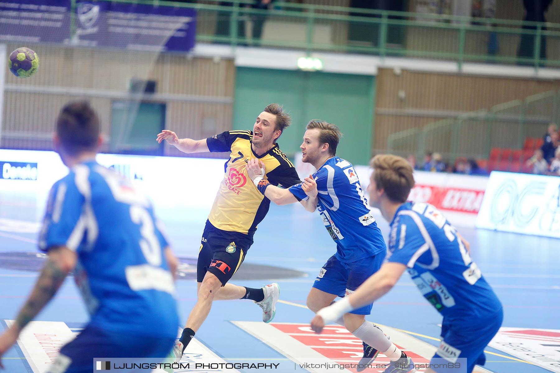 IFK Skövde HK-IK Sävehof 36-26,herr,Arena Skövde,Skövde,Sverige,Handboll,,2016,149813