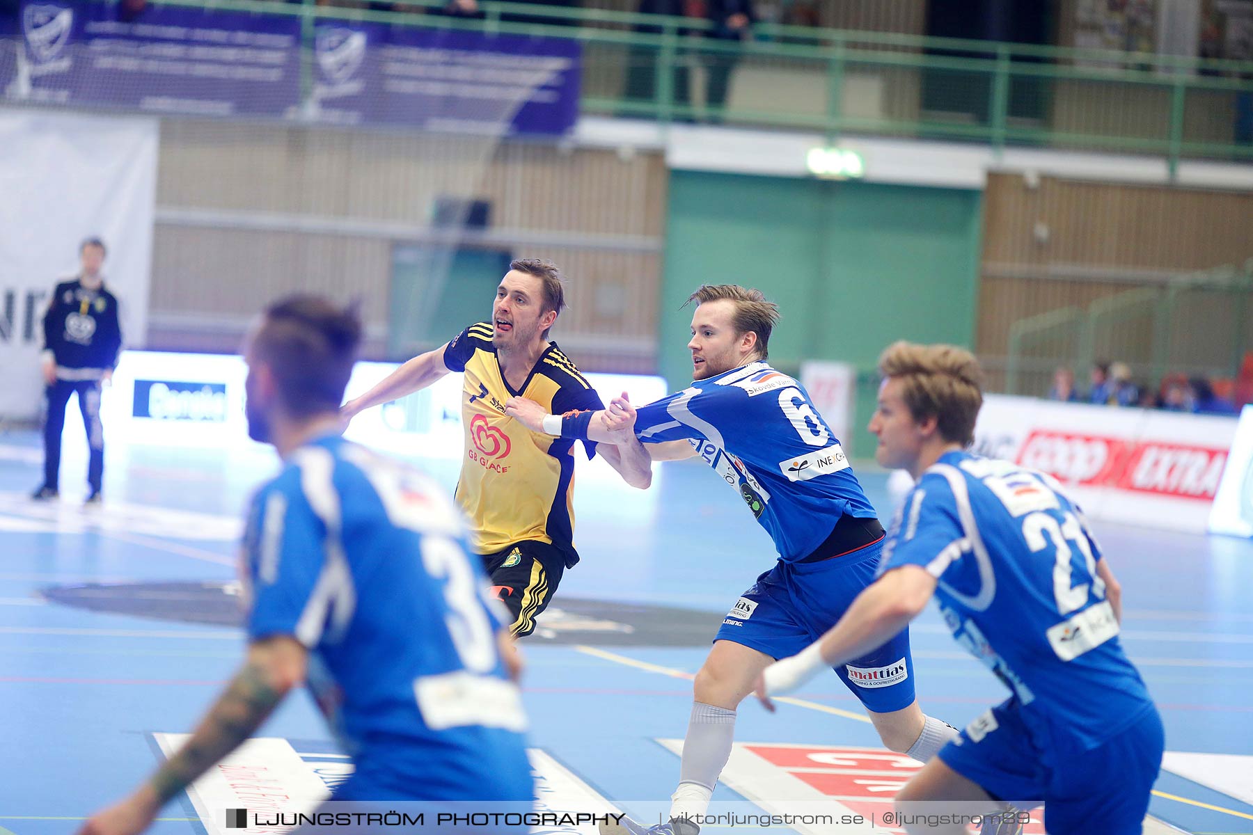 IFK Skövde HK-IK Sävehof 36-26,herr,Arena Skövde,Skövde,Sverige,Handboll,,2016,149814