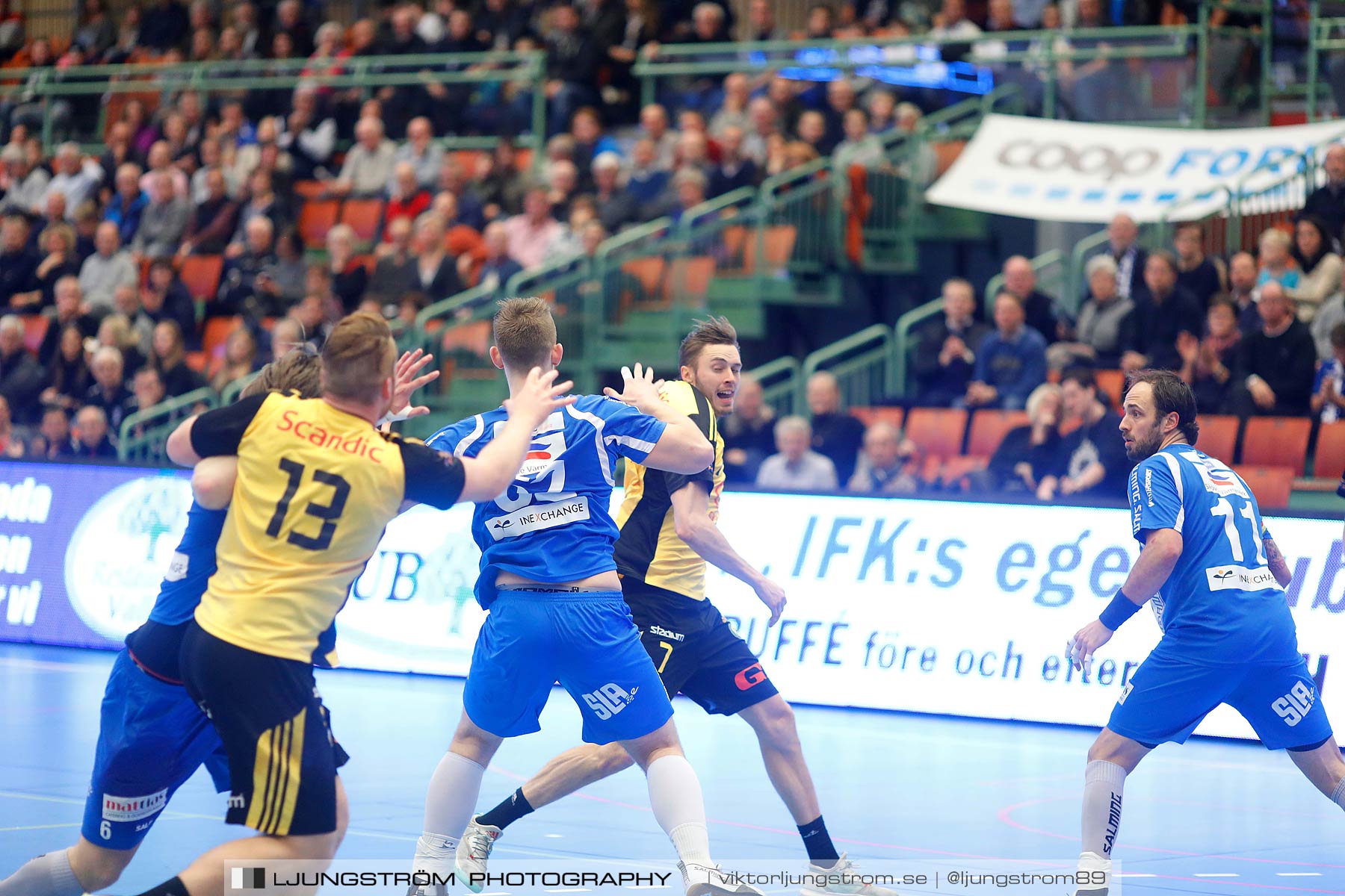 IFK Skövde HK-IK Sävehof 36-26,herr,Arena Skövde,Skövde,Sverige,Handboll,,2016,149820