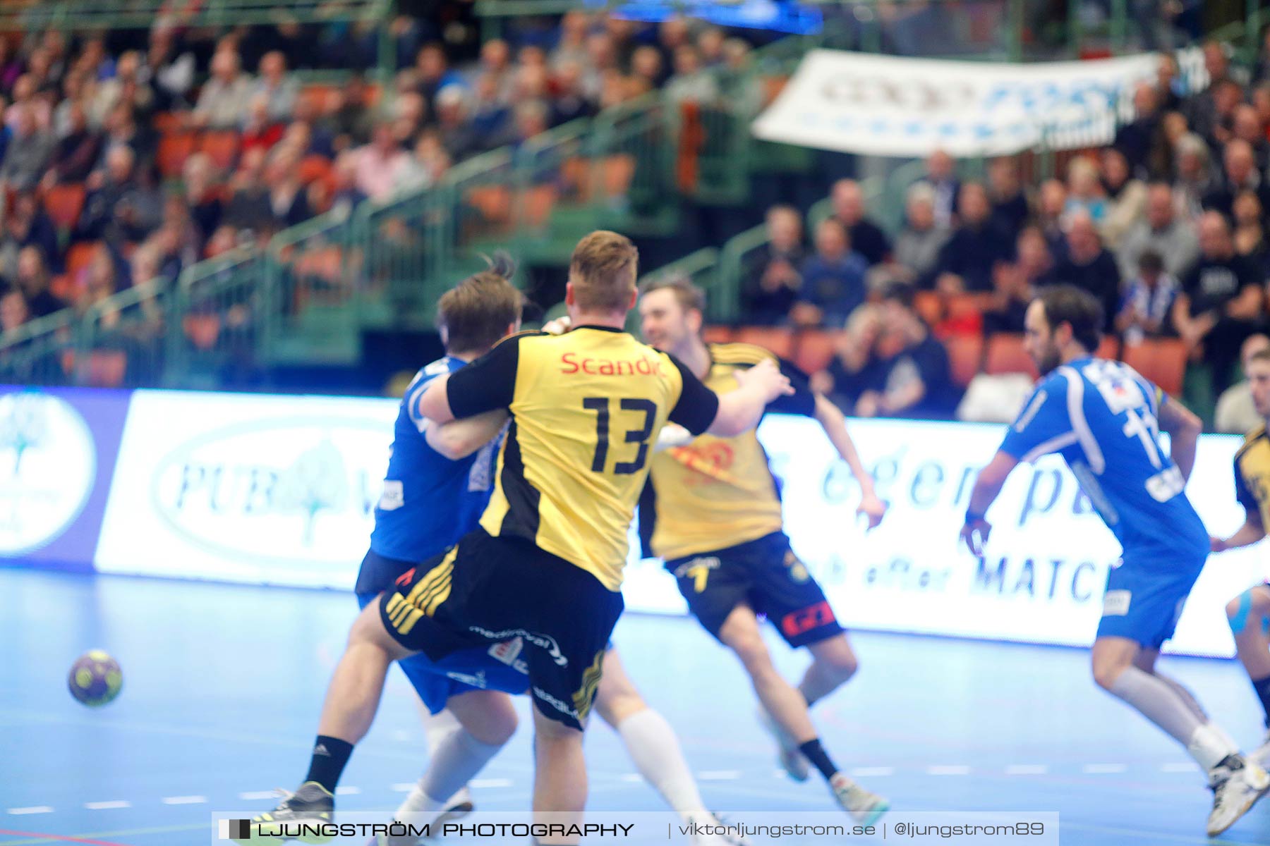 IFK Skövde HK-IK Sävehof 36-26,herr,Arena Skövde,Skövde,Sverige,Handboll,,2016,149822