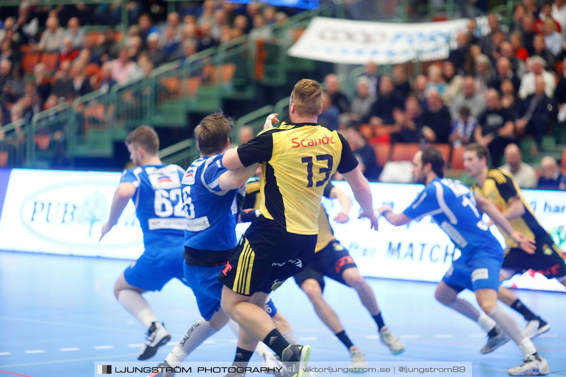 IFK Skövde HK-IK Sävehof 36-26,herr,Arena Skövde,Skövde,Sverige,Handboll,,2016,149823