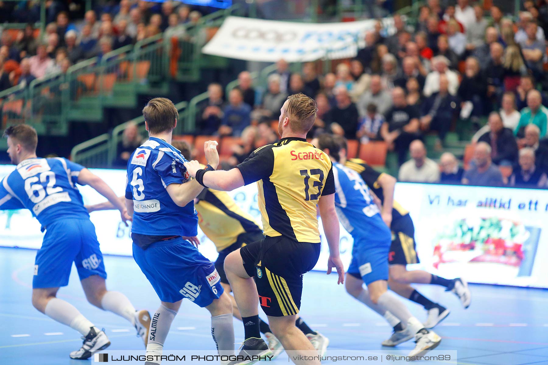 IFK Skövde HK-IK Sävehof 36-26,herr,Arena Skövde,Skövde,Sverige,Handboll,,2016,149824