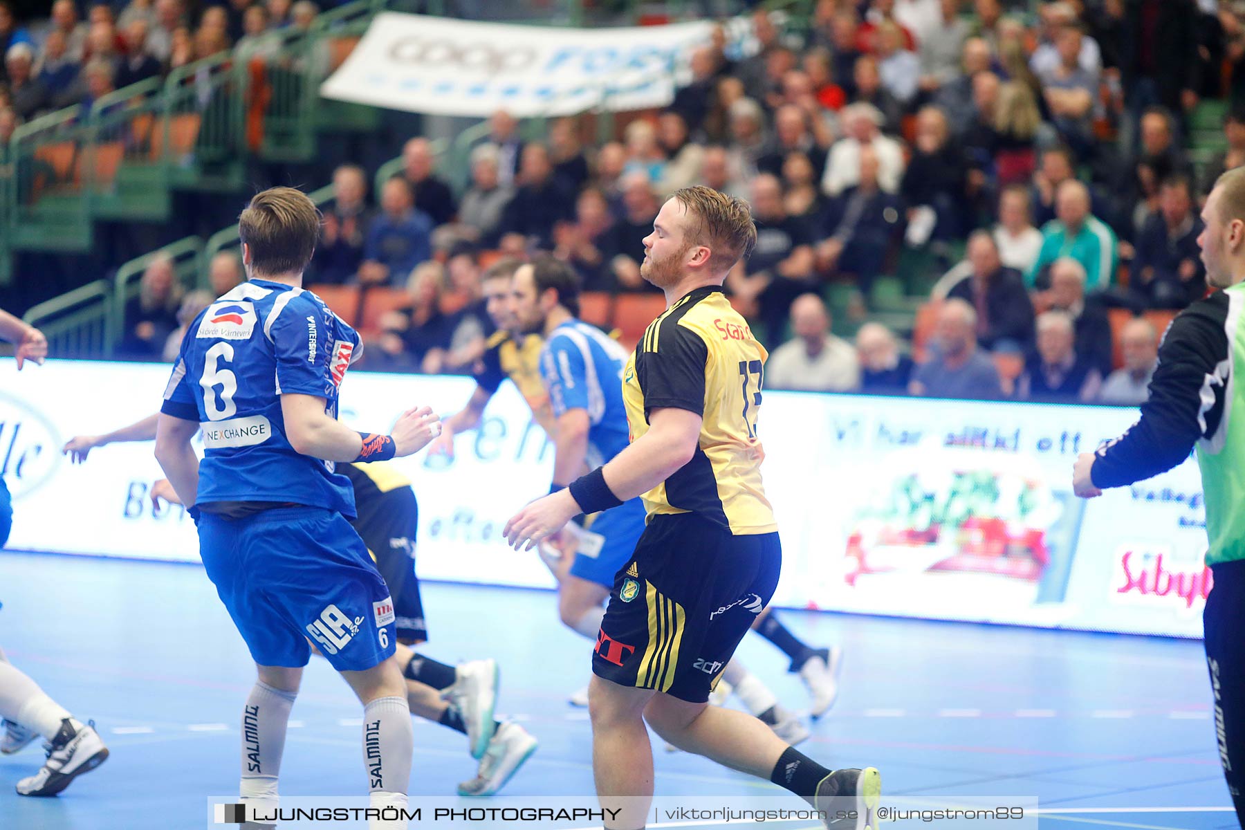 IFK Skövde HK-IK Sävehof 36-26,herr,Arena Skövde,Skövde,Sverige,Handboll,,2016,149825