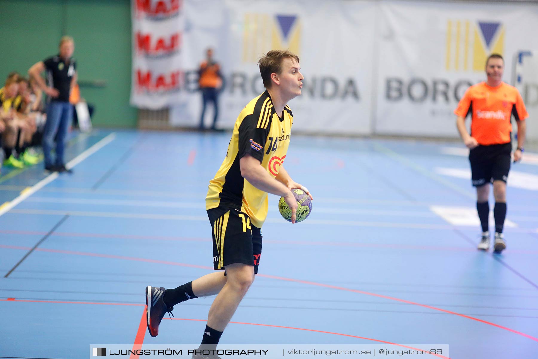 IFK Skövde HK-IK Sävehof 36-26,herr,Arena Skövde,Skövde,Sverige,Handboll,,2016,149830