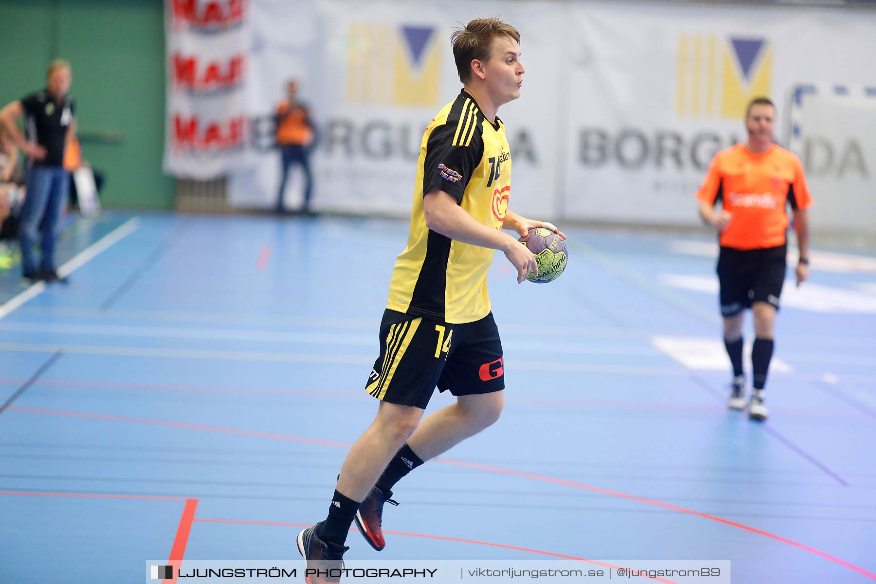 IFK Skövde HK-IK Sävehof 36-26,herr,Arena Skövde,Skövde,Sverige,Handboll,,2016,149831