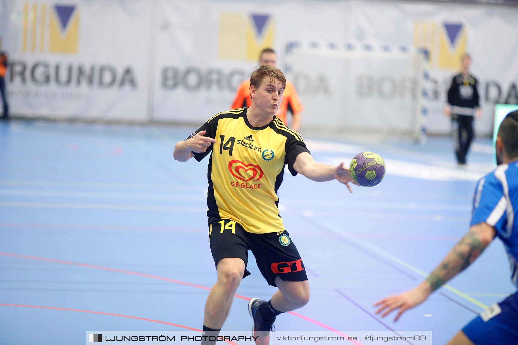 IFK Skövde HK-IK Sävehof 36-26,herr,Arena Skövde,Skövde,Sverige,Handboll,,2016,149834