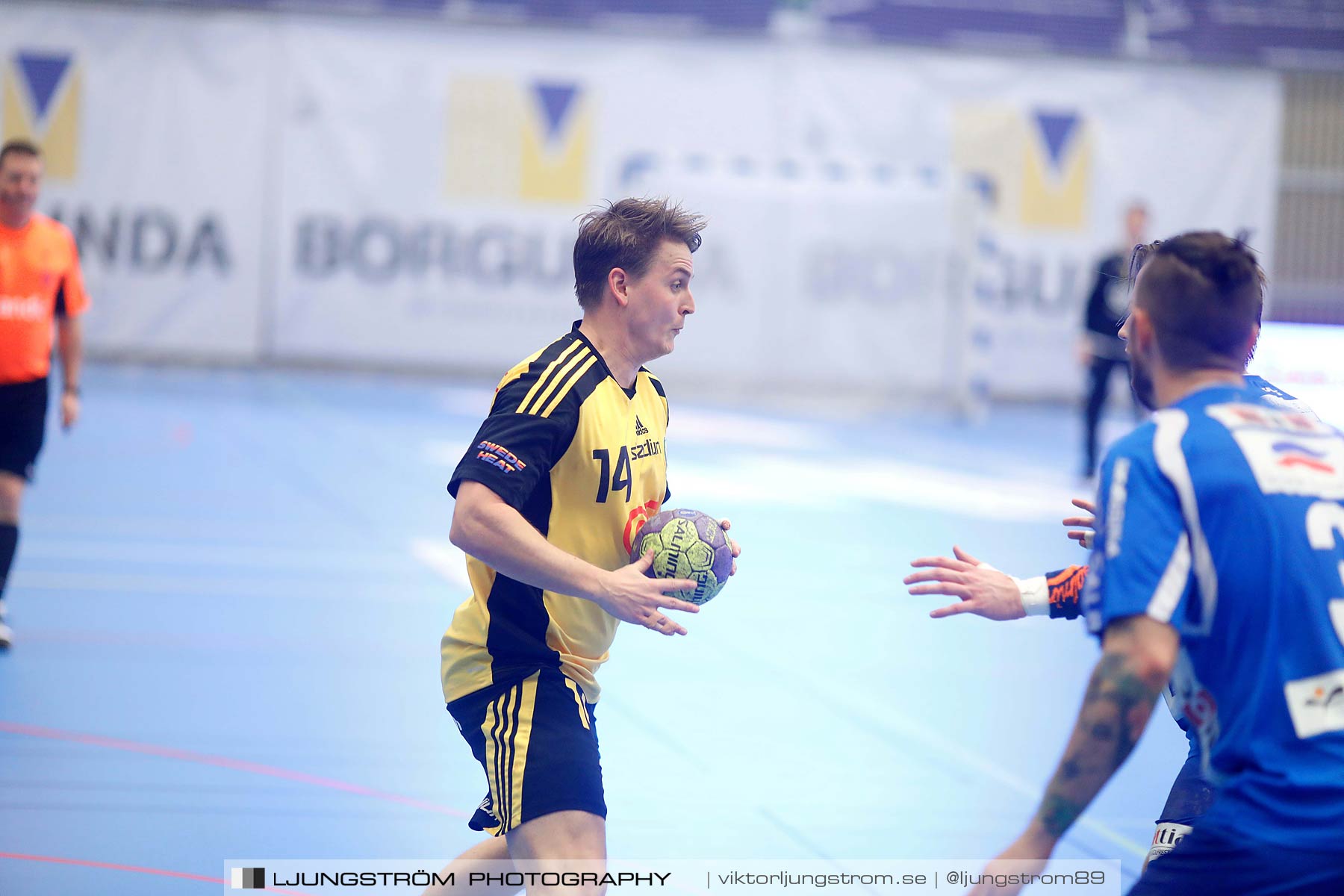 IFK Skövde HK-IK Sävehof 36-26,herr,Arena Skövde,Skövde,Sverige,Handboll,,2016,149836