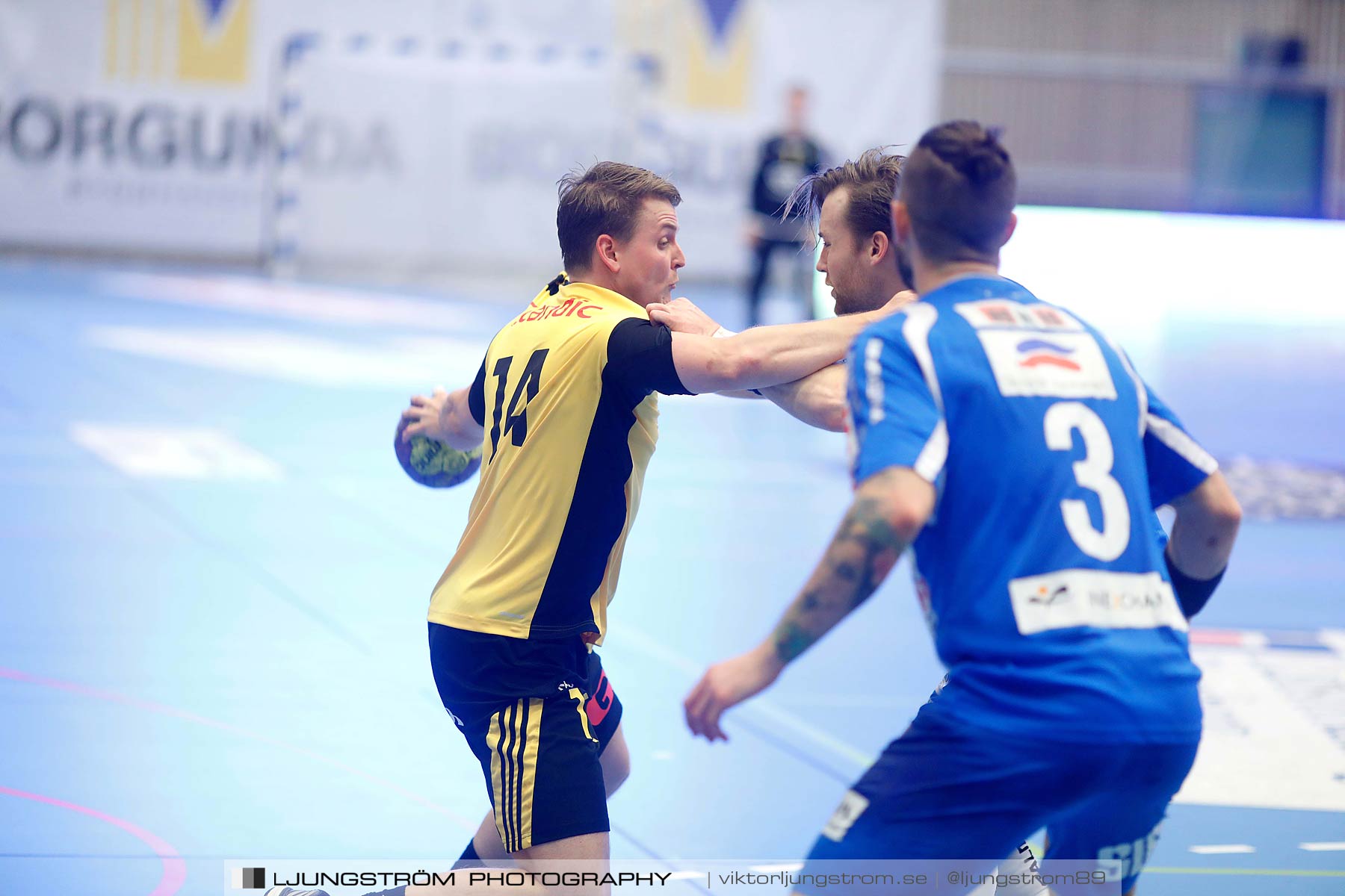 IFK Skövde HK-IK Sävehof 36-26,herr,Arena Skövde,Skövde,Sverige,Handboll,,2016,149837