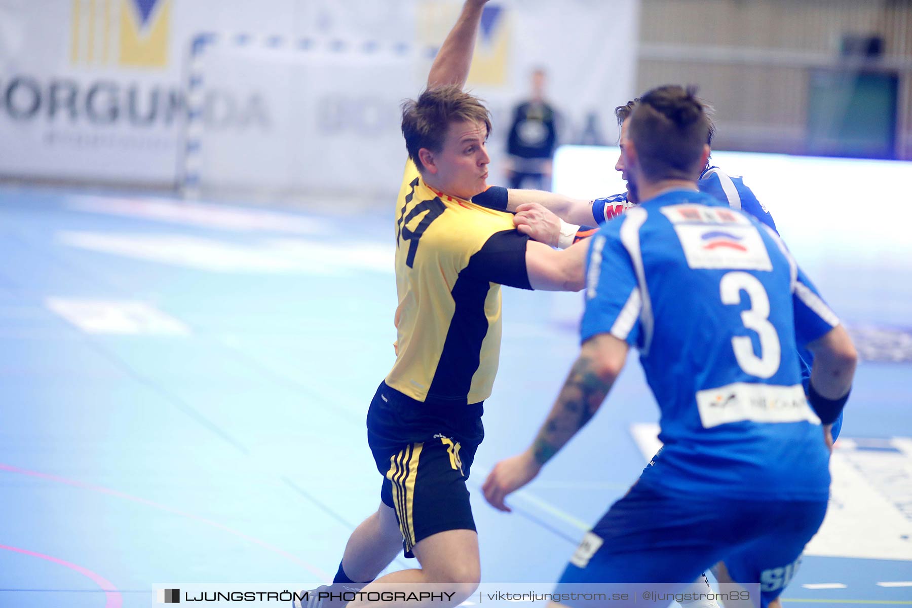 IFK Skövde HK-IK Sävehof 36-26,herr,Arena Skövde,Skövde,Sverige,Handboll,,2016,149838