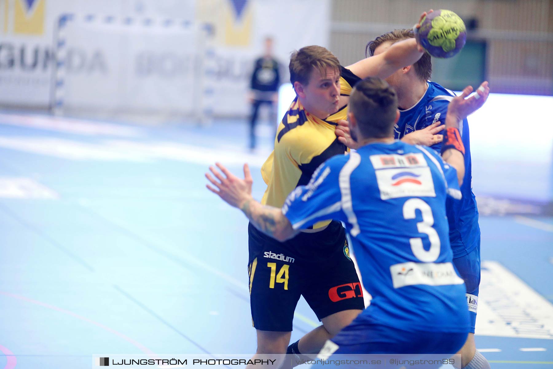 IFK Skövde HK-IK Sävehof 36-26,herr,Arena Skövde,Skövde,Sverige,Handboll,,2016,149840