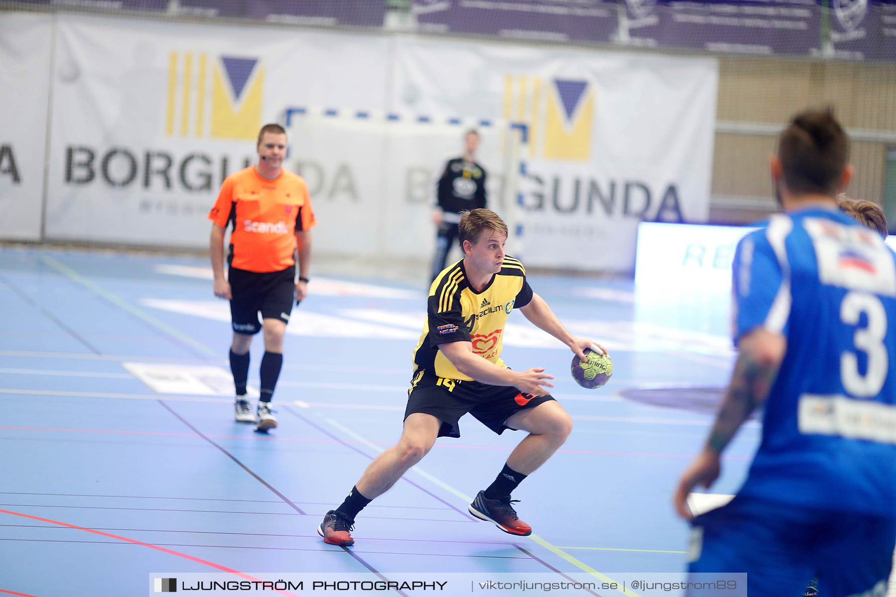 IFK Skövde HK-IK Sävehof 36-26,herr,Arena Skövde,Skövde,Sverige,Handboll,,2016,149844