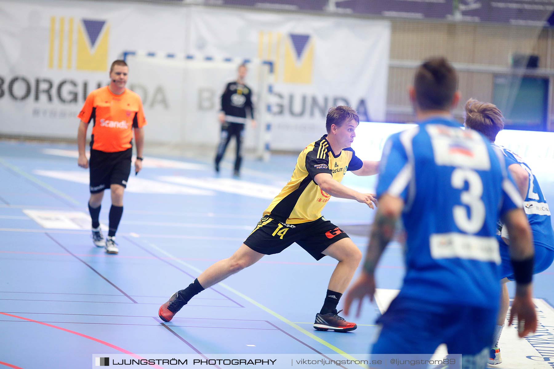 IFK Skövde HK-IK Sävehof 36-26,herr,Arena Skövde,Skövde,Sverige,Handboll,,2016,149845