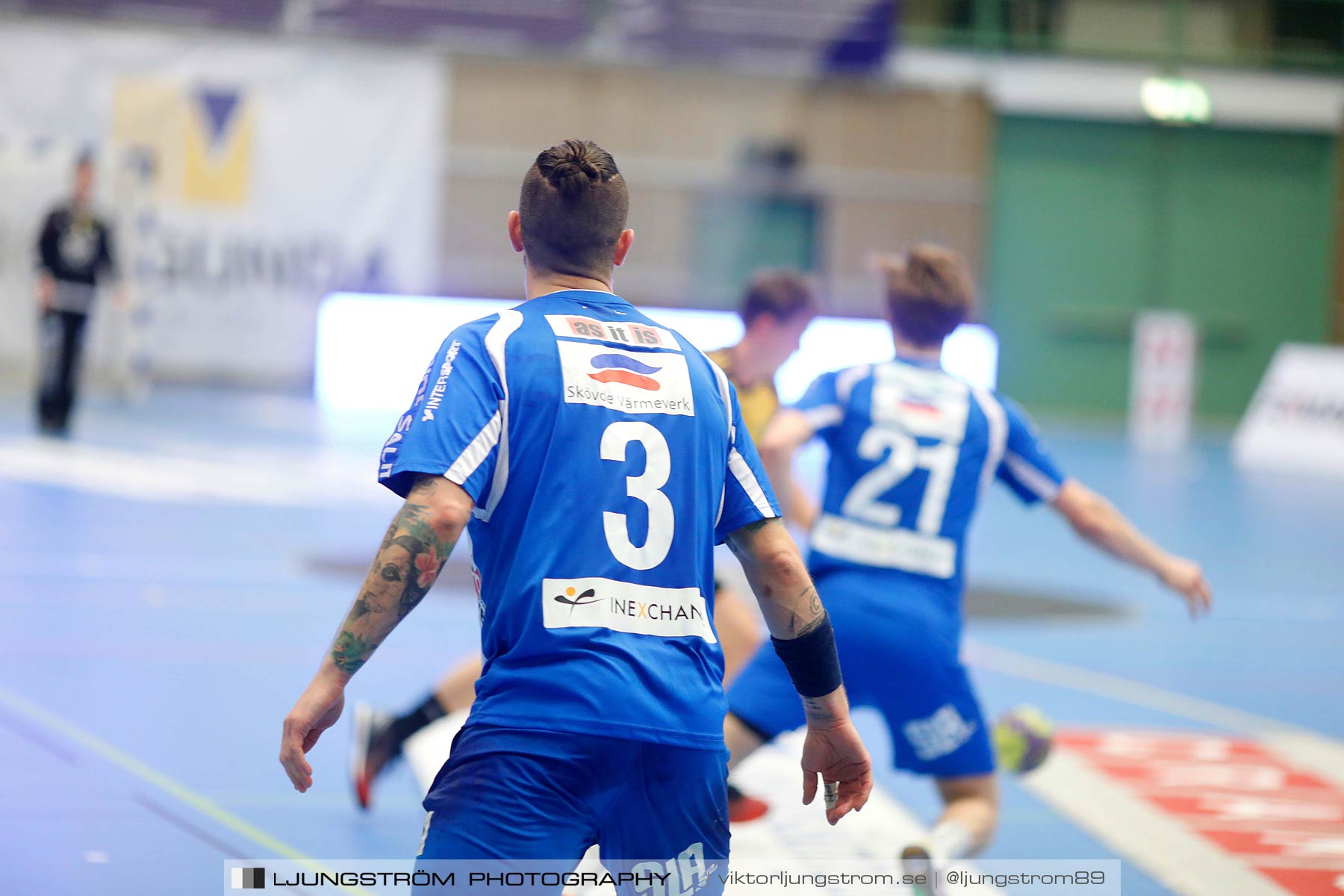 IFK Skövde HK-IK Sävehof 36-26,herr,Arena Skövde,Skövde,Sverige,Handboll,,2016,149847