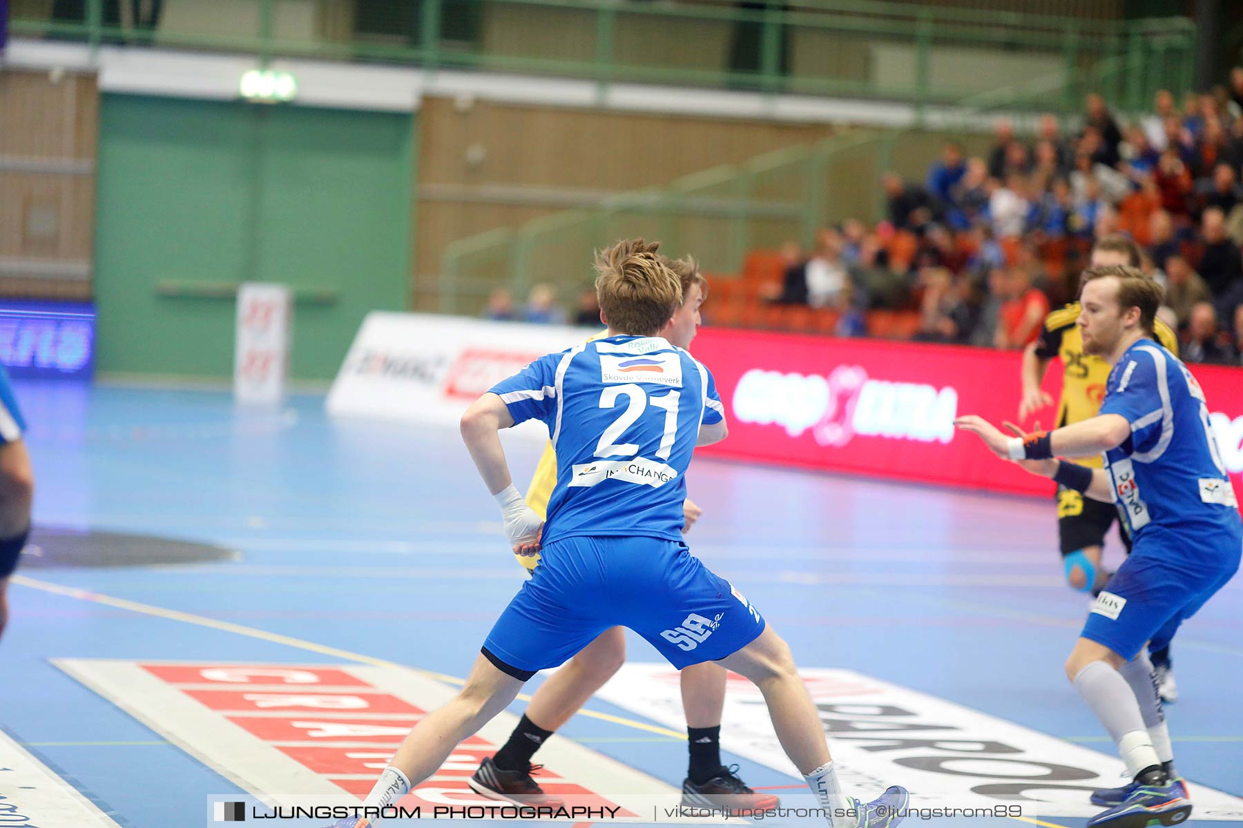 IFK Skövde HK-IK Sävehof 36-26,herr,Arena Skövde,Skövde,Sverige,Handboll,,2016,149848