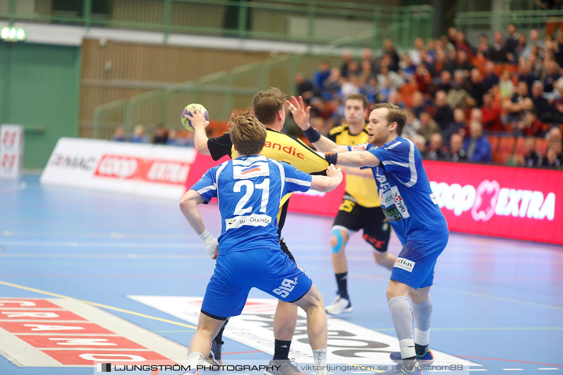 IFK Skövde HK-IK Sävehof 36-26,herr,Arena Skövde,Skövde,Sverige,Handboll,,2016,149849