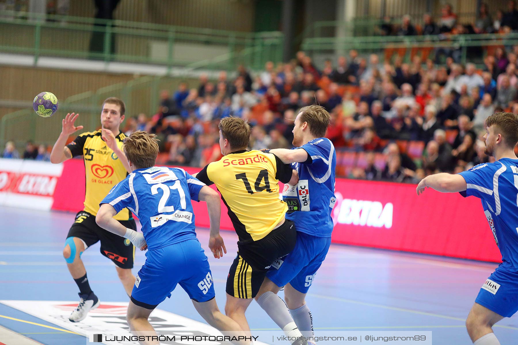 IFK Skövde HK-IK Sävehof 36-26,herr,Arena Skövde,Skövde,Sverige,Handboll,,2016,149852