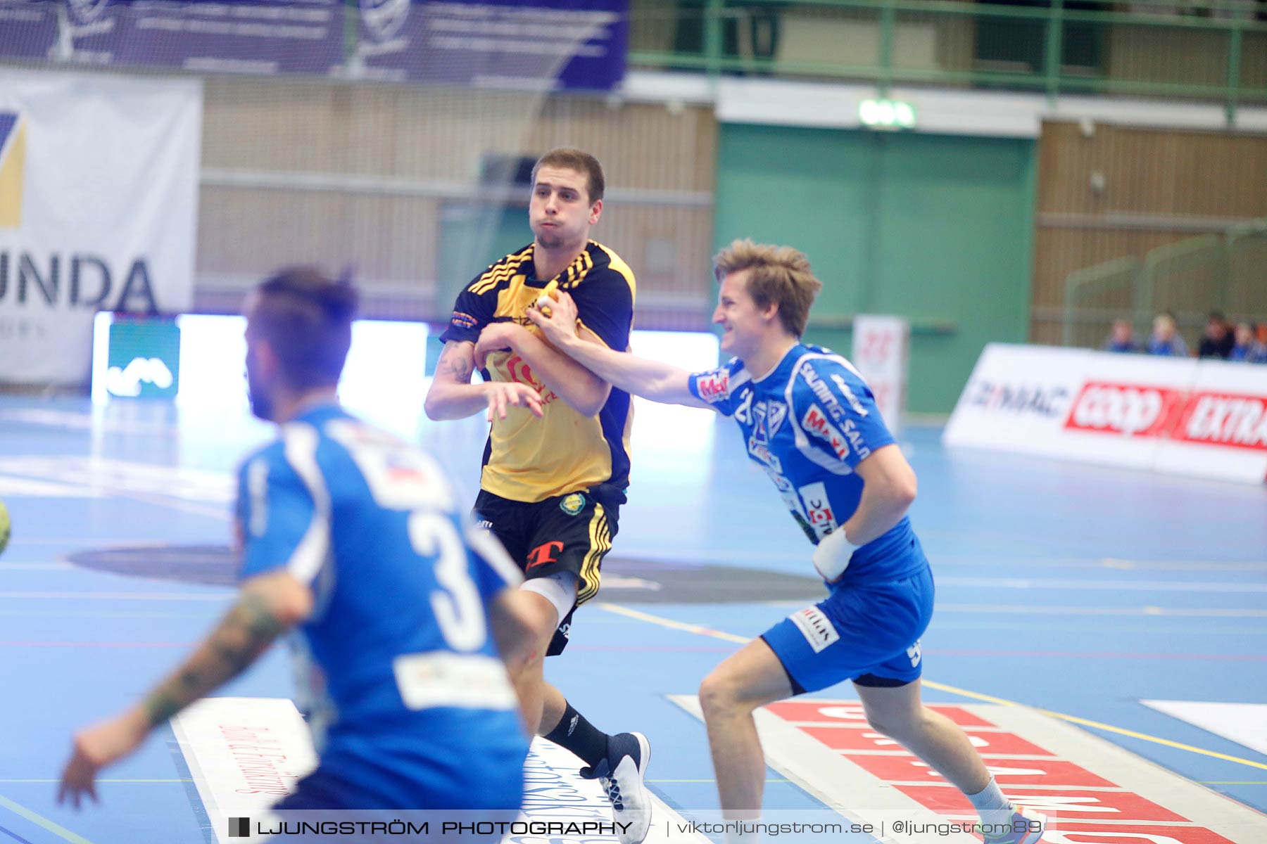 IFK Skövde HK-IK Sävehof 36-26,herr,Arena Skövde,Skövde,Sverige,Handboll,,2016,149854