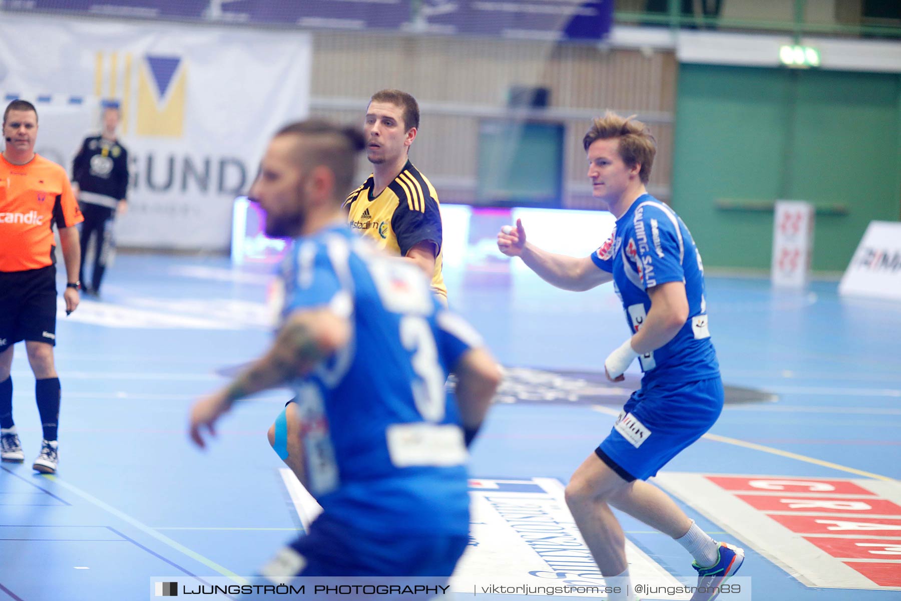 IFK Skövde HK-IK Sävehof 36-26,herr,Arena Skövde,Skövde,Sverige,Handboll,,2016,149855