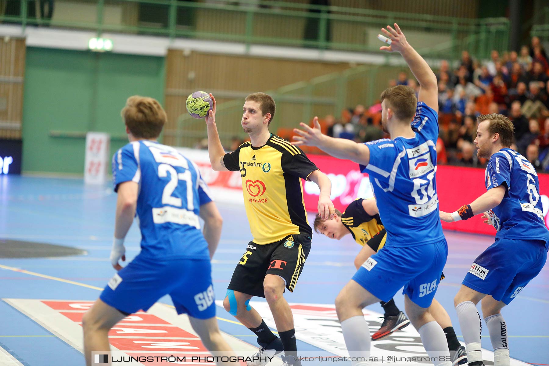 IFK Skövde HK-IK Sävehof 36-26,herr,Arena Skövde,Skövde,Sverige,Handboll,,2016,149859