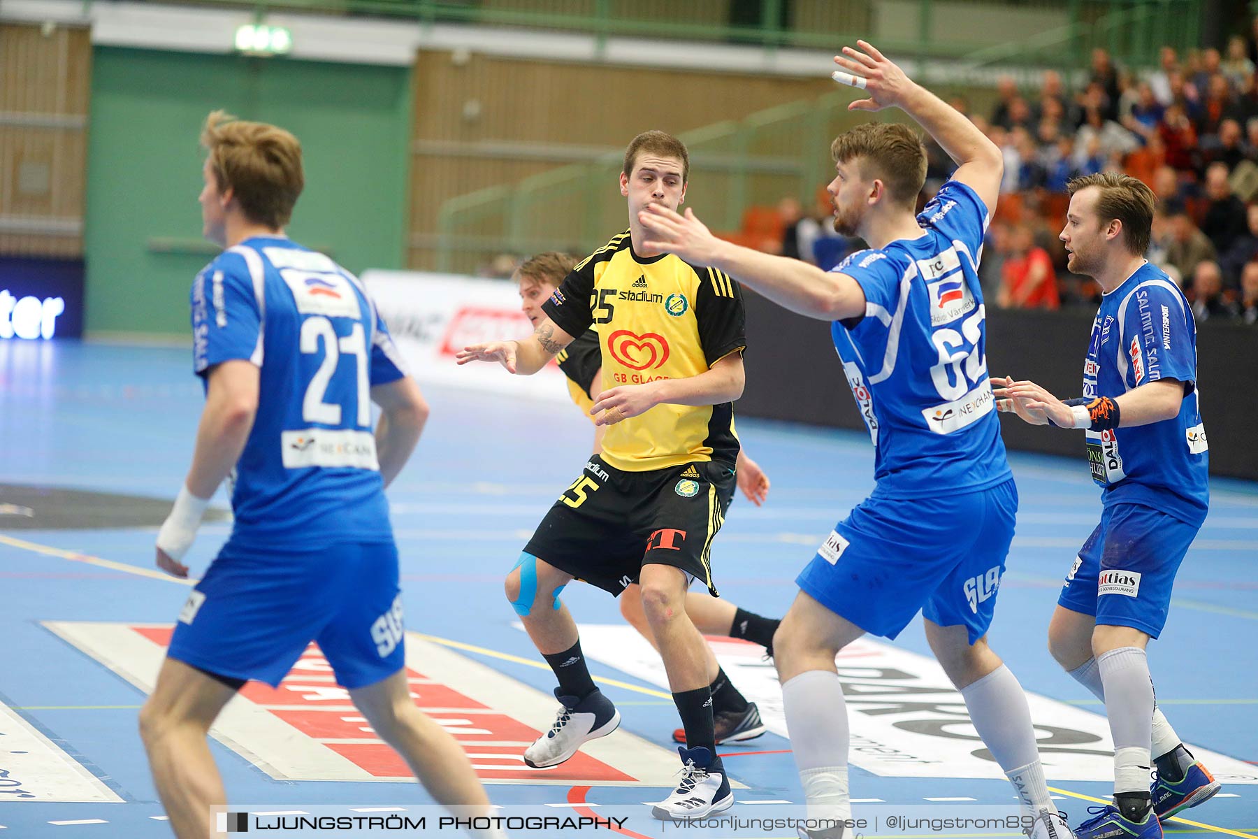 IFK Skövde HK-IK Sävehof 36-26,herr,Arena Skövde,Skövde,Sverige,Handboll,,2016,149861