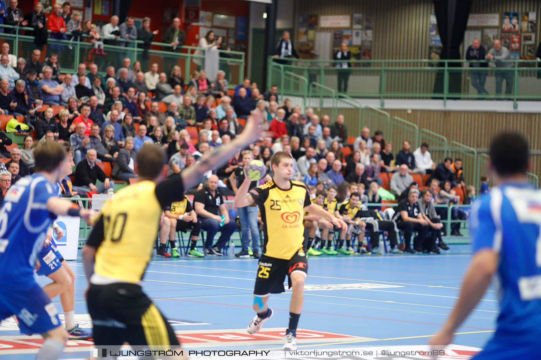 IFK Skövde HK-IK Sävehof 36-26,herr,Arena Skövde,Skövde,Sverige,Handboll,,2016,149870