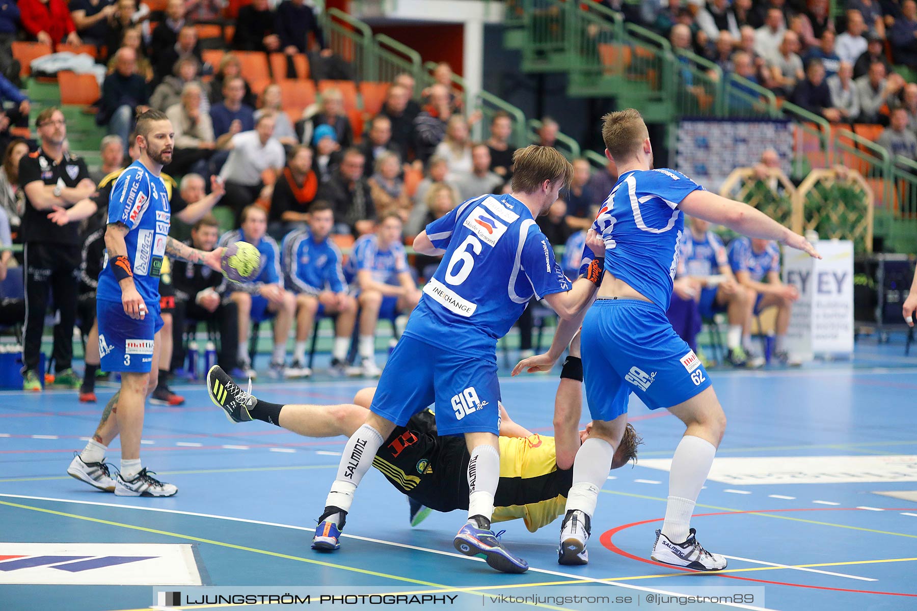 IFK Skövde HK-IK Sävehof 36-26,herr,Arena Skövde,Skövde,Sverige,Handboll,,2016,149875