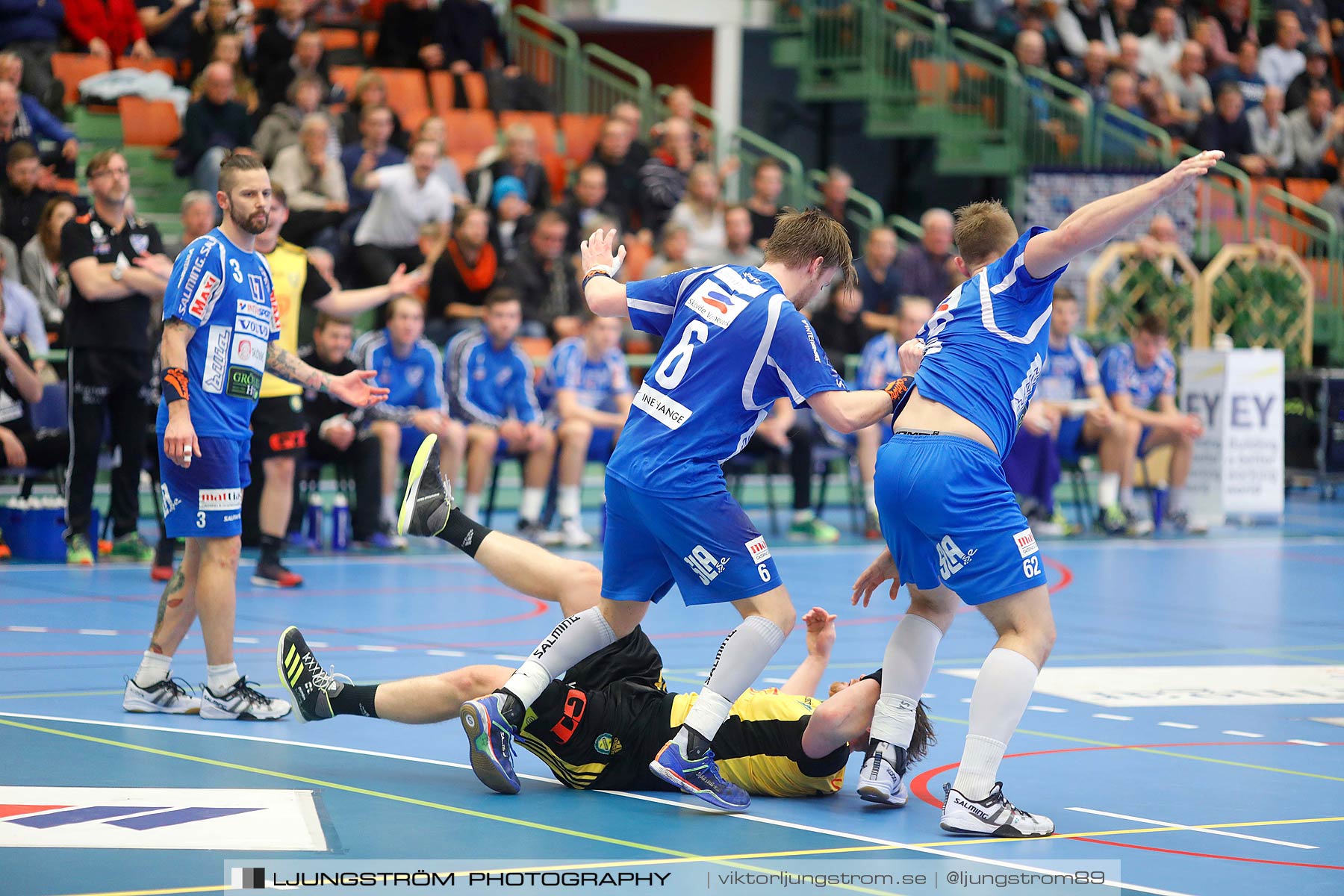 IFK Skövde HK-IK Sävehof 36-26,herr,Arena Skövde,Skövde,Sverige,Handboll,,2016,149876