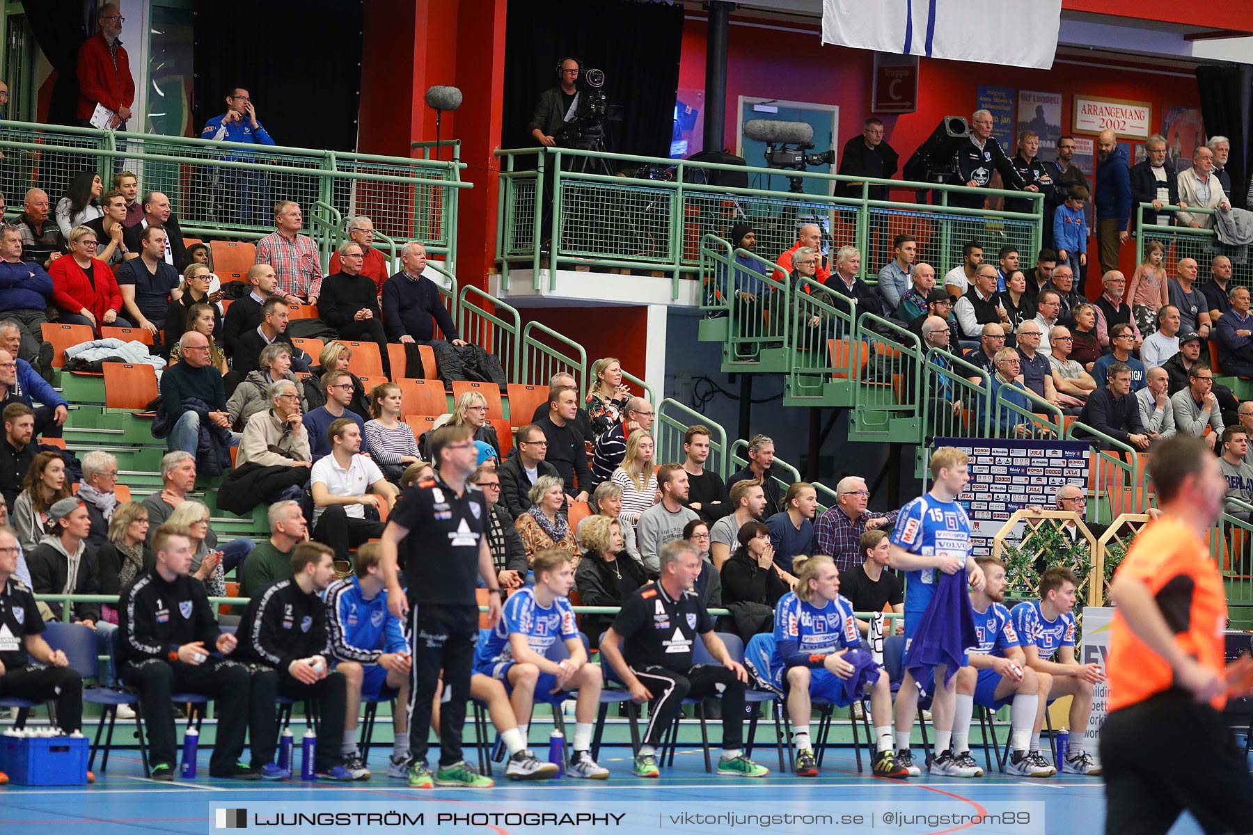 IFK Skövde HK-IK Sävehof 36-26,herr,Arena Skövde,Skövde,Sverige,Handboll,,2016,149877